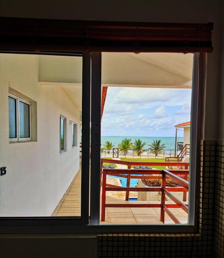 Manga Verde Beach Residence Itamaracá Exterior foto