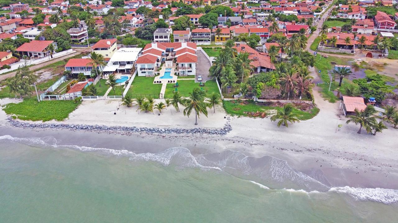 Manga Verde Beach Residence Itamaracá Exterior foto