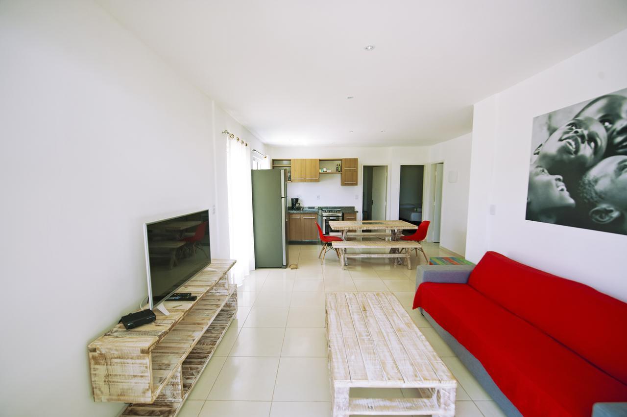 Manga Verde Beach Residence Itamaracá Exterior foto