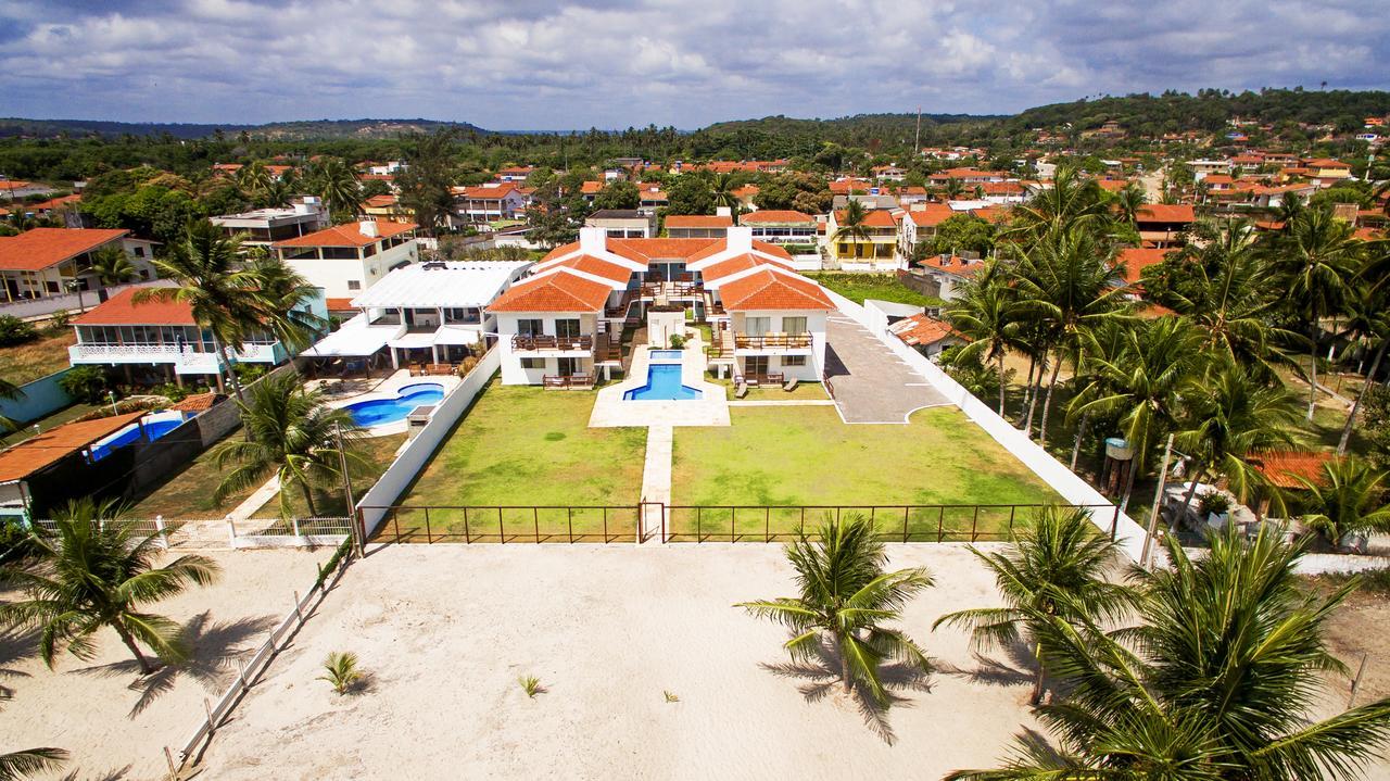 Manga Verde Beach Residence Itamaracá Exterior foto