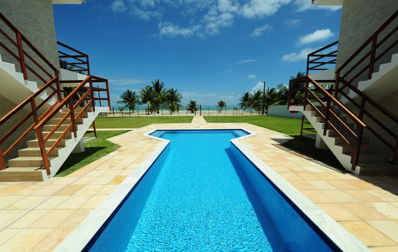 Manga Verde Beach Residence Itamaracá Exterior foto