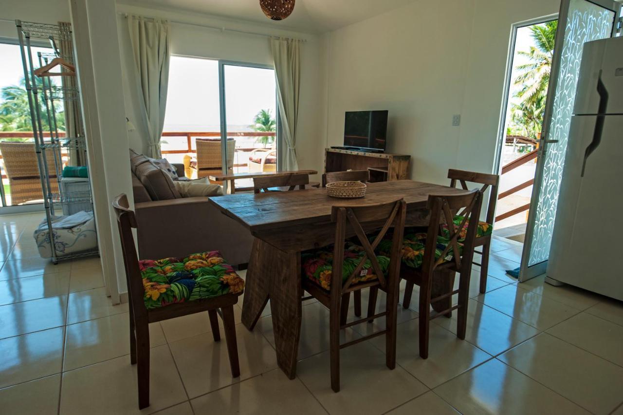 Manga Verde Beach Residence Itamaracá Exterior foto